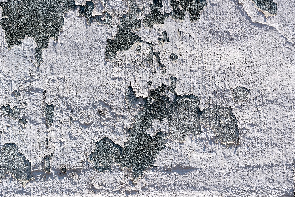 外壁塗装劣化のサインにはどんなものがある？