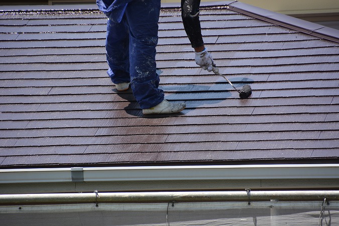 屋根塗装の塗料の特徴とは